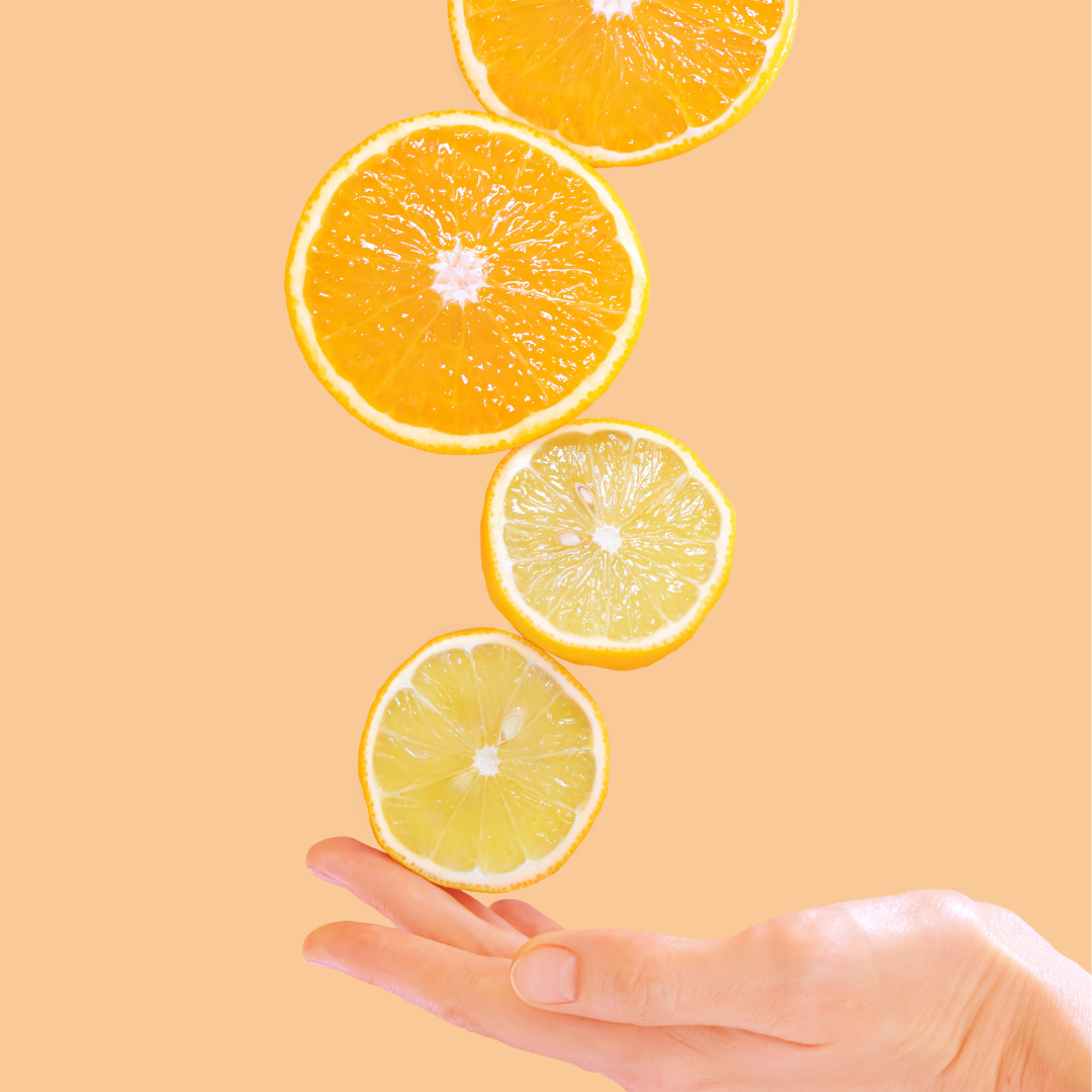 Ist unsere Nahrung noch vitaminhaltig? Die Veränderungen der letzten Jahre.