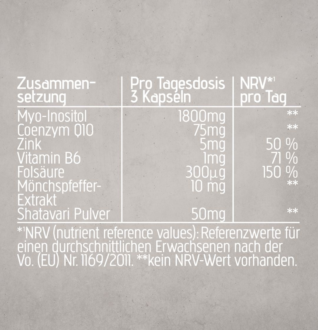 FertileEssence™ - Fertility Support